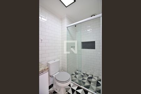 Apartamento à venda com 52m², 2 quartos e 1 vagaBanheiro Social