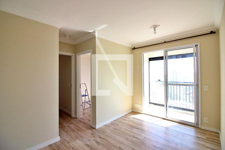 Sala de apartamento à venda com 2 quartos, 52m² em Jardim Olavo Bilac, São Bernardo do Campo