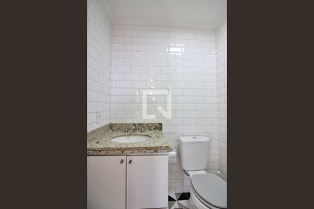 Apartamento à venda com 52m², 2 quartos e 1 vagaBanheiro Social