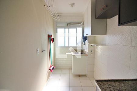 Apartamento à venda com 52m², 2 quartos e 1 vagaCozinha