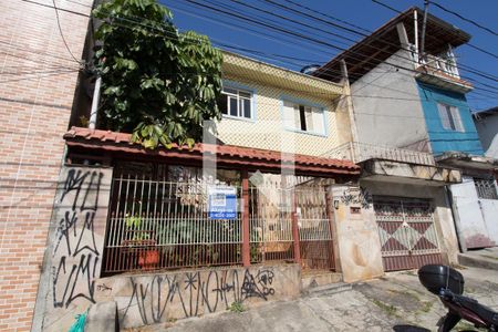Casa à venda com 155m², 3 quartos e 1 vagaFachada