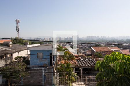Vista da Sala de casa para alugar com 3 quartos, 155m² em Jardim Piratininga, São Paulo