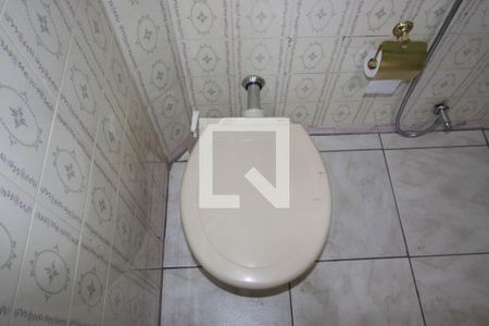 Casa à venda com 155m², 3 quartos e 1 vagaBanheiro Social