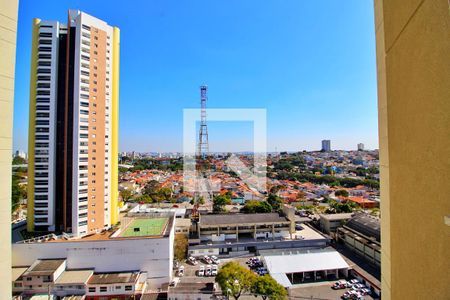 Vista da Varanda de apartamento à venda com 2 quartos, 59m² em Jardim, Santo André