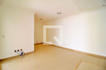 Sala de apartamento à venda com 2 quartos, 59m² em Jardim, Santo André
