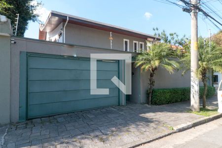 Casa à venda com 476m², 5 quartos e 4 vagasFachada