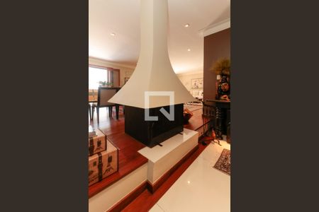 Sala de casa à venda com 5 quartos, 476m² em Vila Ida, São Paulo