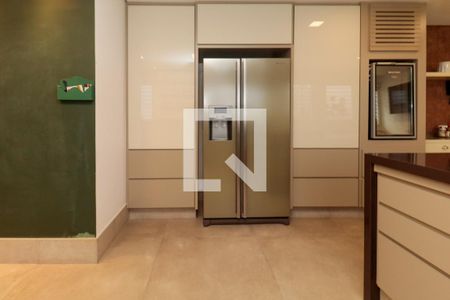 Casa à venda com 476m², 5 quartos e 4 vagasCozinha