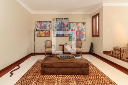 Sala de casa à venda com 5 quartos, 476m² em Vila Ida, São Paulo