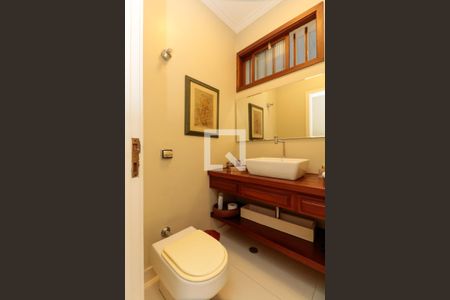 Lavabo de casa à venda com 5 quartos, 476m² em Vila Ida, São Paulo