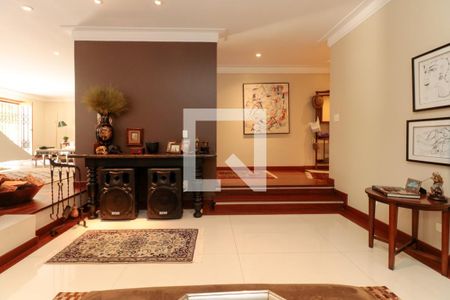 Sala de casa à venda com 5 quartos, 476m² em Vila Ida, São Paulo