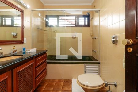 Casa à venda com 476m², 5 quartos e 4 vagasBanheiro 3