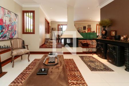 Sala de casa à venda com 5 quartos, 476m² em Vila Ida, São Paulo