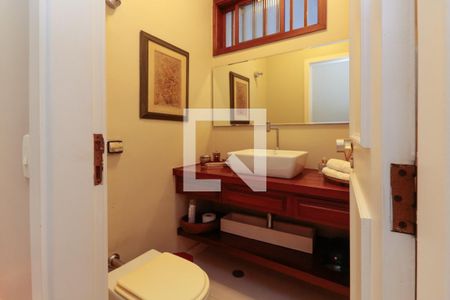 Lavabo de casa à venda com 5 quartos, 476m² em Vila Ida, São Paulo