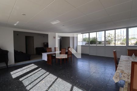 Apartamento à venda com 150m², 3 quartos e 1 vagaÁrea comum - Salão de festas