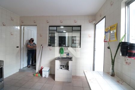 Casa para alugar com 350m², 3 quartos e 2 vagasArea de Serviço