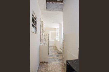 Casa para alugar com 43m², 1 quarto e sem vagaÁrea de Serviço