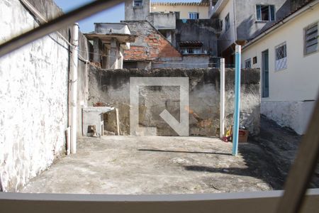 Casa para alugar com 43m², 1 quarto e sem vagaQuintal