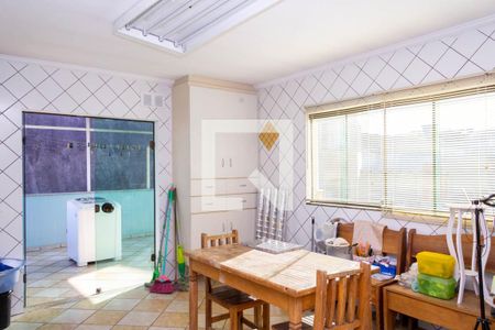 Casa à venda com 331m², 3 quartos e 8 vagasÁrea de Serviço