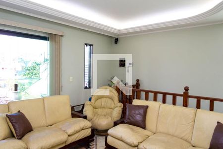 Sala de casa à venda com 3 quartos, 331m² em Santa Terezinha, São Bernardo do Campo