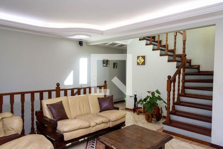 Sala de casa à venda com 3 quartos, 331m² em Santa Terezinha, São Bernardo do Campo