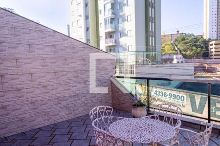 Varanda da Sala de casa à venda com 3 quartos, 331m² em Santa Terezinha, São Bernardo do Campo