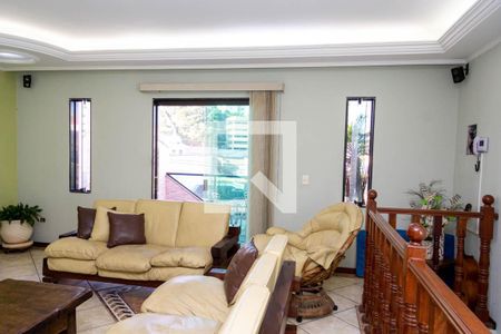 Sala de casa à venda com 3 quartos, 331m² em Santa Terezinha, São Bernardo do Campo