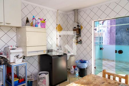 Casa à venda com 331m², 3 quartos e 8 vagasÁrea de Serviço