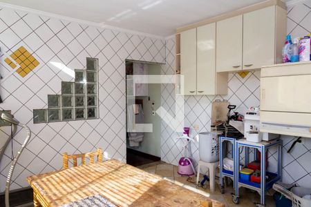 Casa à venda com 331m², 3 quartos e 8 vagasÁrea de Serviço