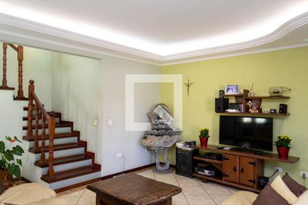 Sala de casa à venda com 3 quartos, 331m² em Santa Terezinha, São Bernardo do Campo