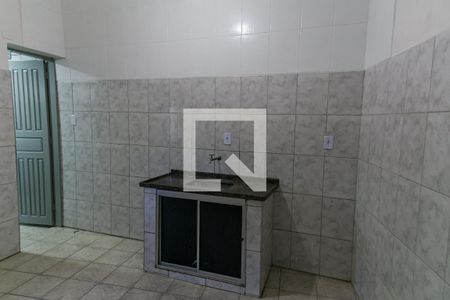 Casa para alugar com 58m², 1 quarto e 1 vagaCozinha