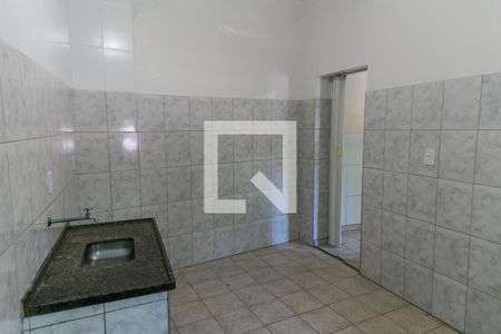 Cozinha de casa para alugar com 1 quarto, 58m² em Vila Maria Alta, São Paulo