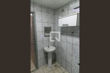 Banheiro de casa para alugar com 1 quarto, 58m² em Vila Maria Alta, São Paulo