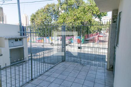 Casa para alugar com 58m², 1 quarto e 1 vagaQuintal