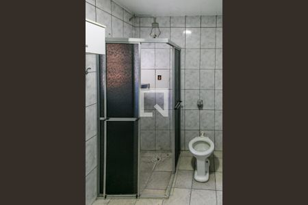 Banheiro de casa para alugar com 1 quarto, 58m² em Vila Maria Alta, São Paulo