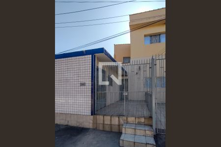 Casa para alugar com 58m², 1 quarto e 1 vagaFachada