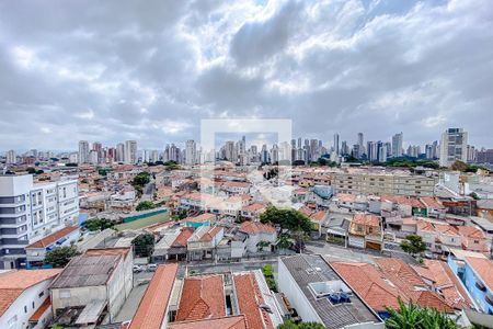 Vista do Quarto 1 de apartamento para alugar com 2 quartos, 60m² em Vila Canero, São Paulo