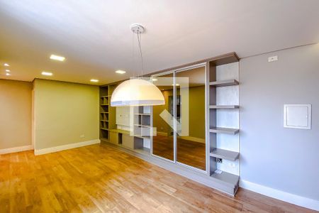 Sala de apartamento para alugar com 2 quartos, 60m² em Vila Canero, São Paulo