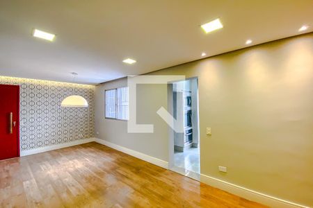 Sala de apartamento para alugar com 2 quartos, 60m² em Vila Canero, São Paulo