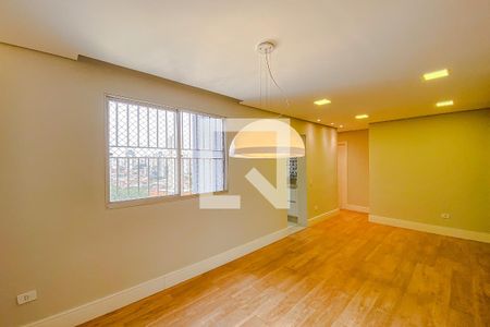 Sala de apartamento para alugar com 2 quartos, 60m² em Vila Canero, São Paulo