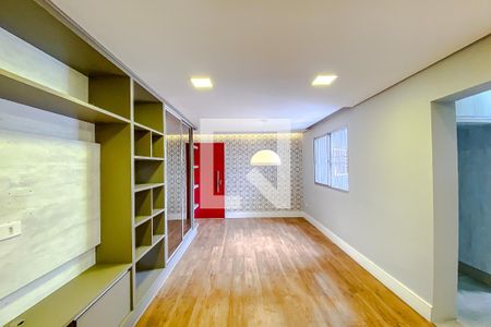 Sala de apartamento para alugar com 2 quartos, 60m² em Vila Canero, São Paulo