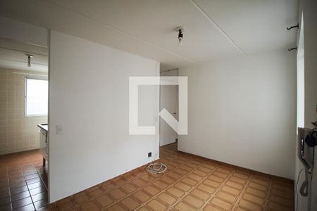 Sala de Apartamento com 2 quartos, 53m² Vila Antonieta