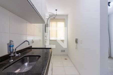 Apartamento para alugar com 55m², 2 quartos e 1 vaga Apartamento para alugar com 55m², 2 quartos e 1 vagaCozinha