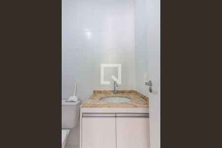 Apartamento para alugar com 55m², 2 quartos e 1 vaga Apartamento para alugar com 55m², 2 quartos e 1 vagaBanheiro 1