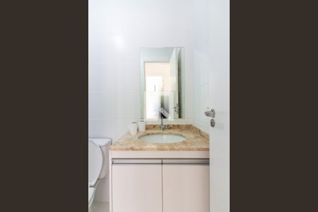 Apartamento para alugar com 55m², 2 quartos e 1 vaga Apartamento para alugar com 55m², 2 quartos e 1 vagaBanheiro 2