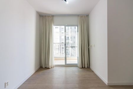 Sala de apartamento para alugar com 2 quartos, 55m² em Continental, Osasco
