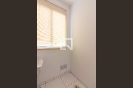 Área de Serviço  de apartamento para alugar com 2 quartos, 55m² em Continental, Osasco