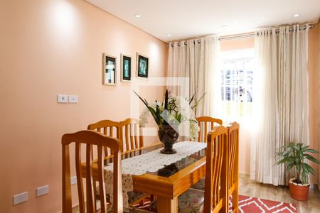 Sala de apartamento para alugar com 2 quartos, 51m² em Jardim Ipanema, Santo André