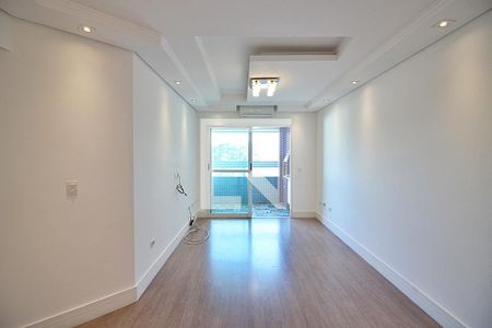 Sala de apartamento para alugar com 3 quartos, 91m² em Centro, São Bernardo do Campo