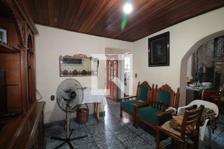 Sala de casa à venda com 2 quartos, 200m² em Cidade Mãe do Céu, São Paulo